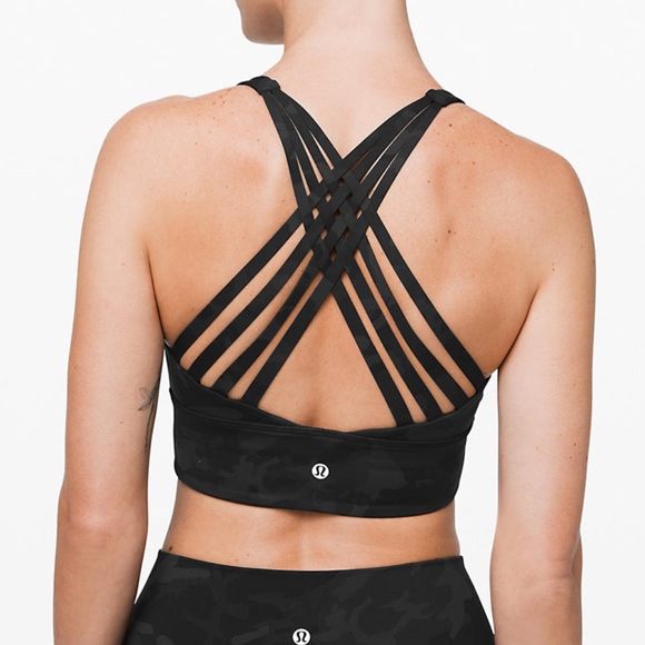 lululemon athletica Other - Lululemon Free To Be Moved Bra size 4
